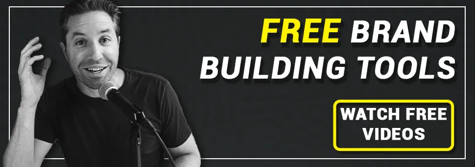 brand building video