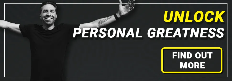unlock personal greatness