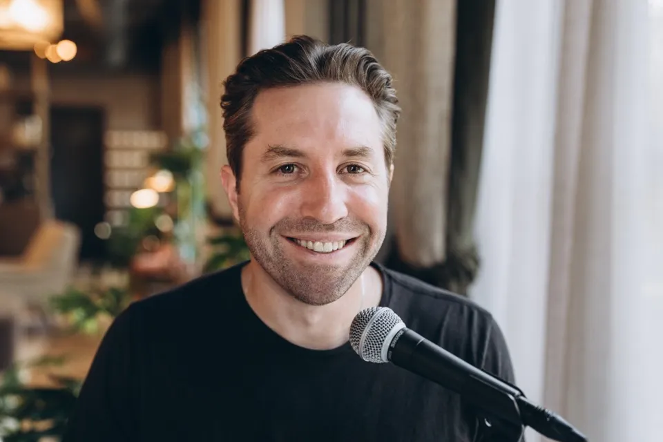 Rob Cressy — AI Enablement Coach and Keynote Speaker