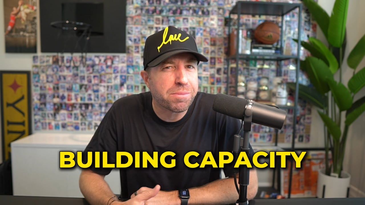 Module 2 - Lesson 3 - Building Capacity