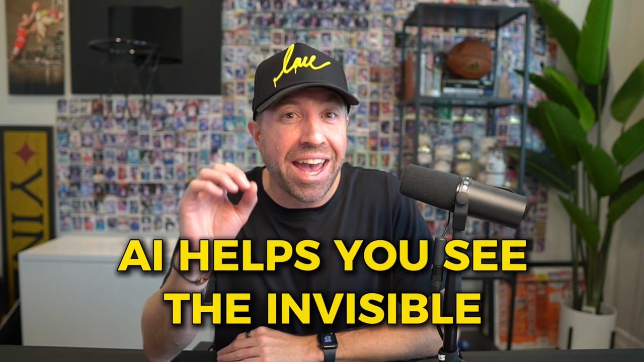 Module 3 - Lesson 6 - See the Invisible