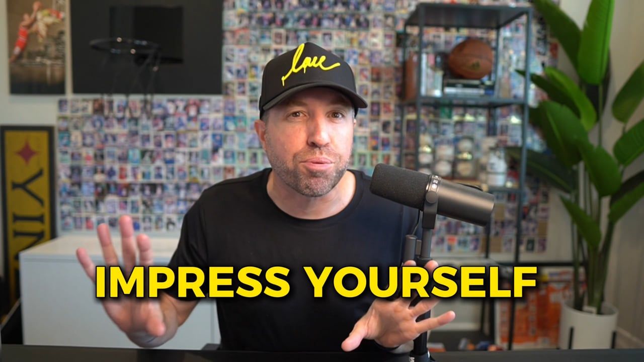Module 3 - Lesson 2 - Impress Yourself