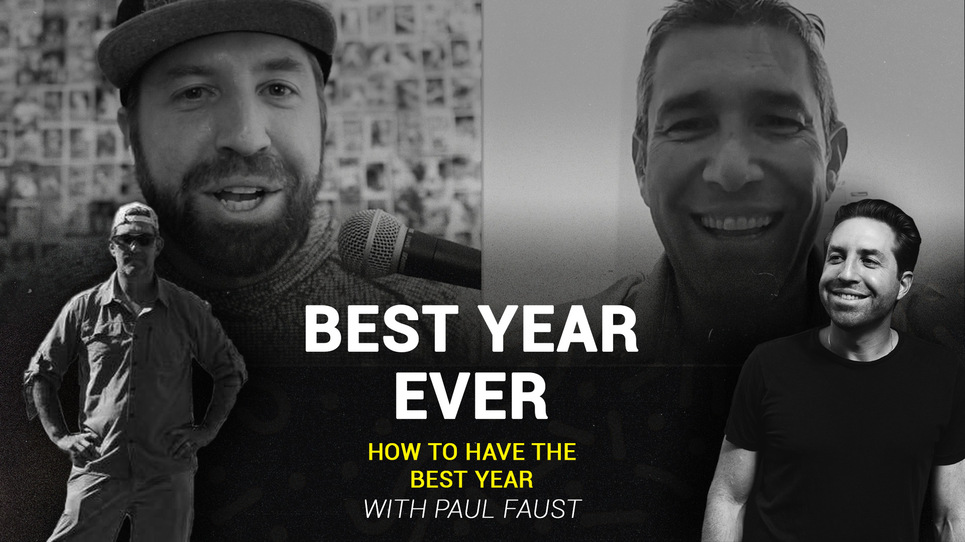 How To Have The Best Year Ever
